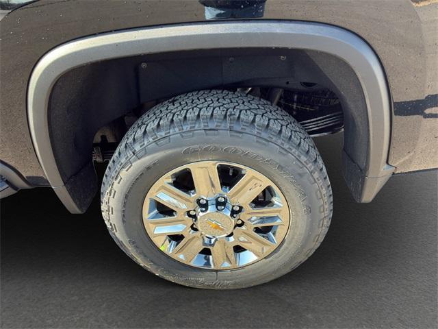 new 2026 Chevrolet Silverado 2500 car, priced at $79,205