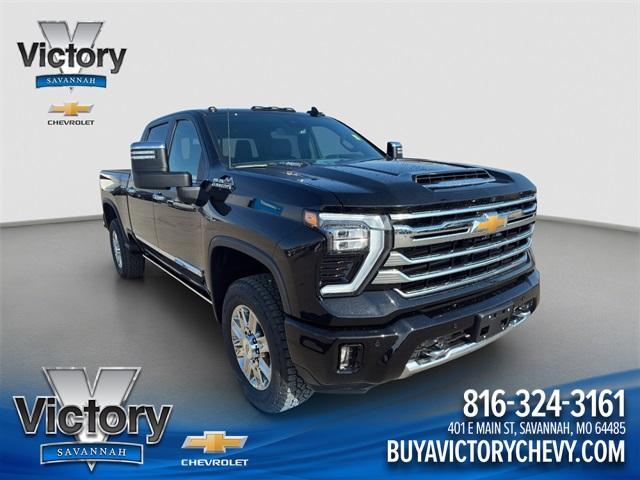 new 2026 Chevrolet Silverado 2500 car, priced at $79,205