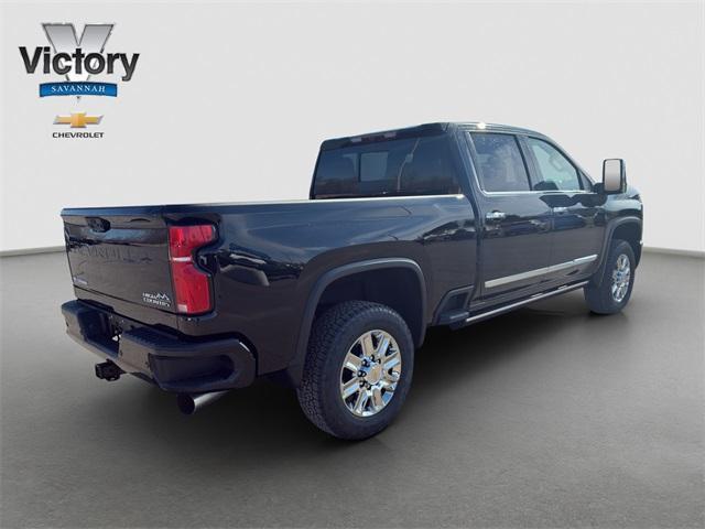 new 2026 Chevrolet Silverado 2500 car, priced at $79,205