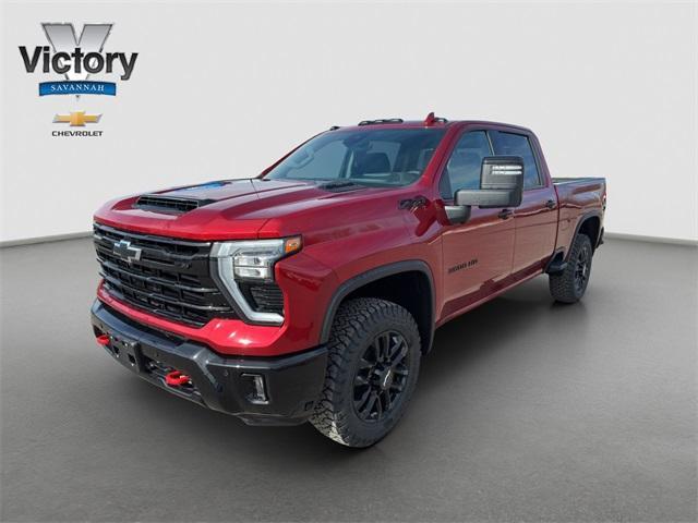 new 2026 Chevrolet Silverado 3500 car, priced at $80,285