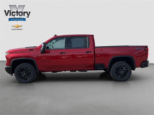 new 2026 Chevrolet Silverado 3500 car, priced at $80,285