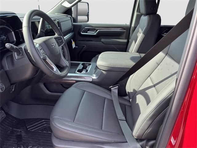 new 2026 Chevrolet Silverado 3500 car, priced at $80,285