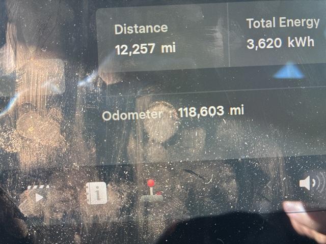 used 2022 Tesla Model 3 car, priced at $18,526