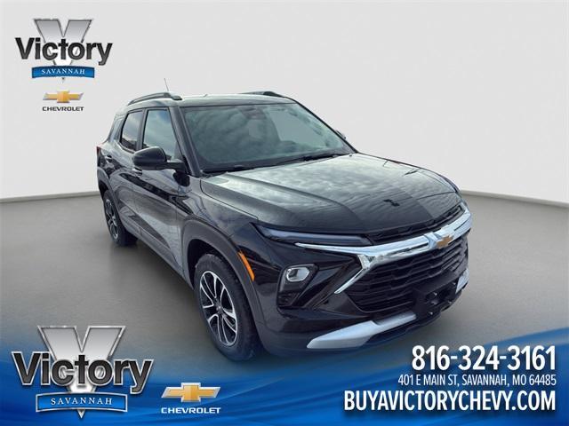 new 2026 Chevrolet TrailBlazer car, priced at $23,985