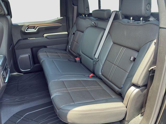 new 2026 Chevrolet Silverado 1500 car, priced at $71,657