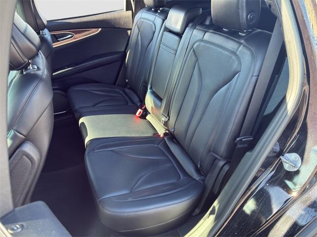 used 2020 Lincoln Nautilus car, priced at $24,989