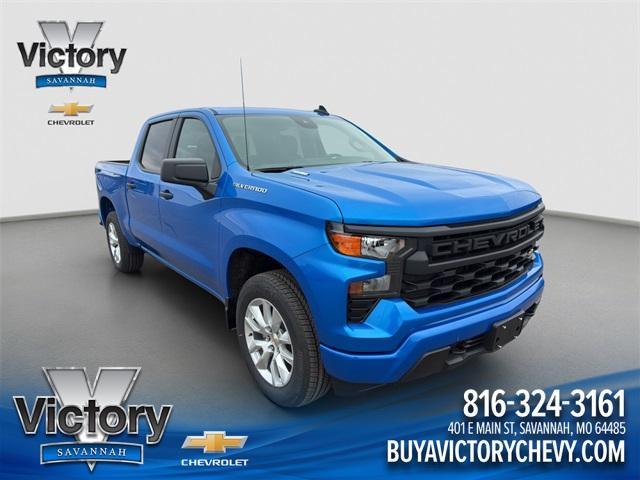 new 2026 Chevrolet Silverado 1500 car, priced at $42,005