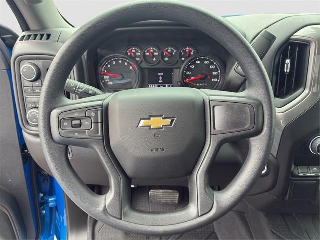 new 2026 Chevrolet Silverado 1500 car, priced at $42,005