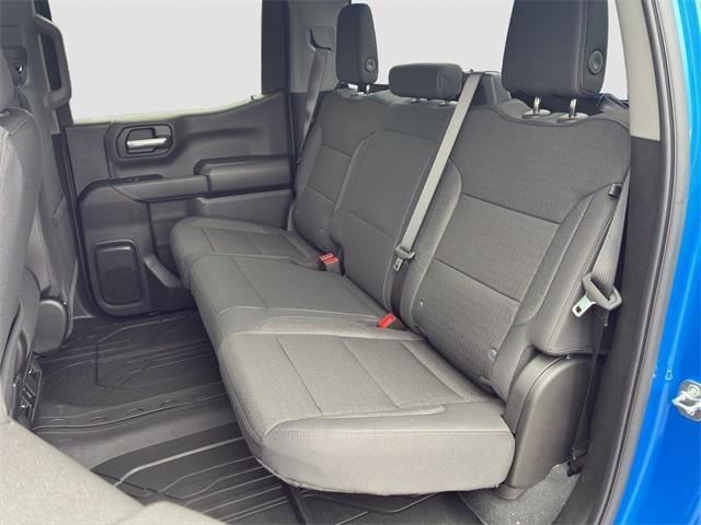 new 2026 Chevrolet Silverado 1500 car, priced at $42,005