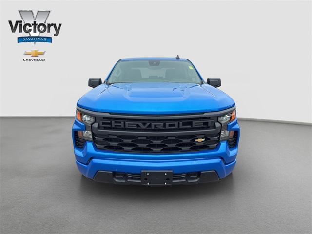 new 2026 Chevrolet Silverado 1500 car, priced at $42,005