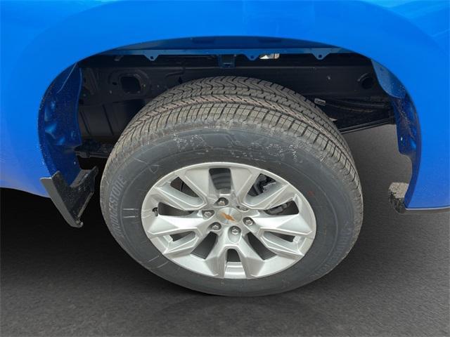 new 2026 Chevrolet Silverado 1500 car, priced at $42,005