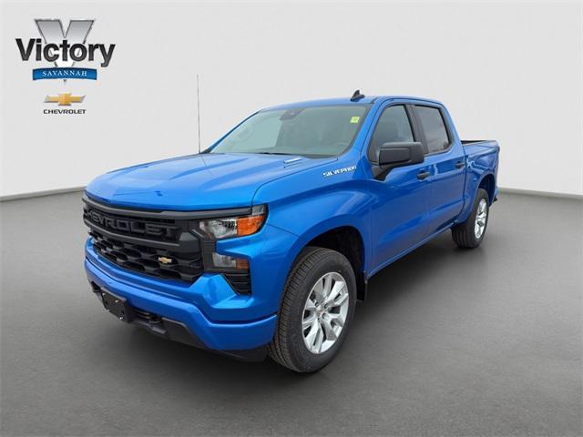 new 2026 Chevrolet Silverado 1500 car, priced at $42,005