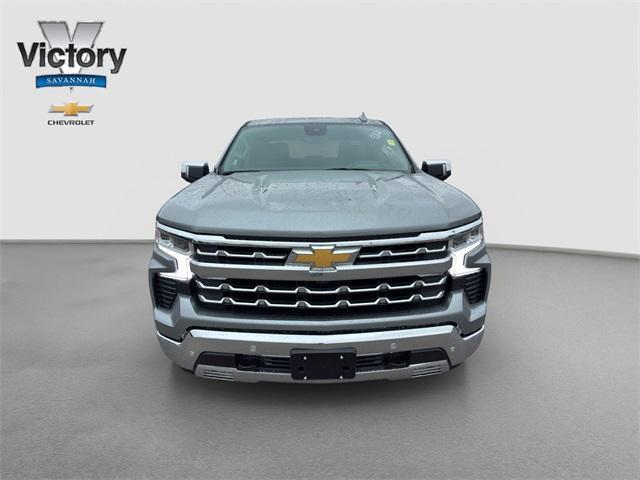 new 2026 Chevrolet Silverado 1500 car, priced at $61,905