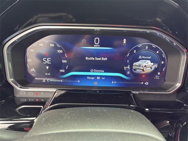 new 2026 Chevrolet Silverado 1500 car, priced at $61,905