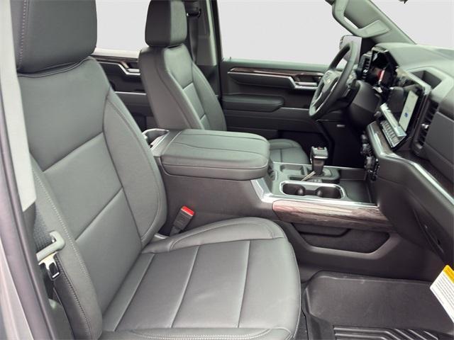 new 2026 Chevrolet Silverado 1500 car, priced at $61,905