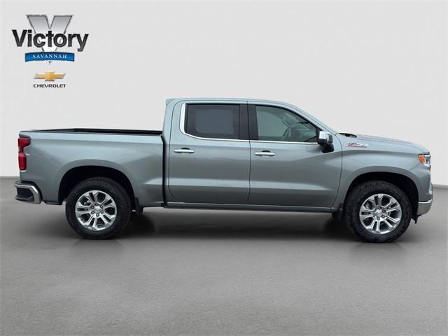 new 2026 Chevrolet Silverado 1500 car, priced at $61,905