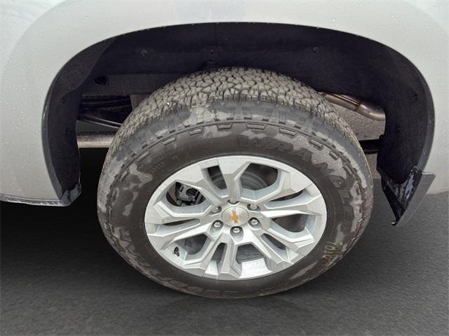 new 2026 Chevrolet Silverado 1500 car, priced at $61,905