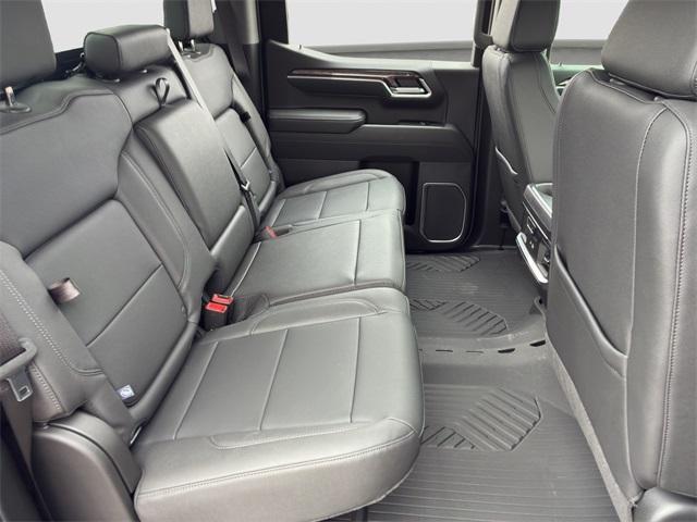 new 2026 Chevrolet Silverado 1500 car, priced at $61,905