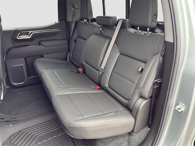 new 2026 Chevrolet Silverado 1500 car, priced at $61,905