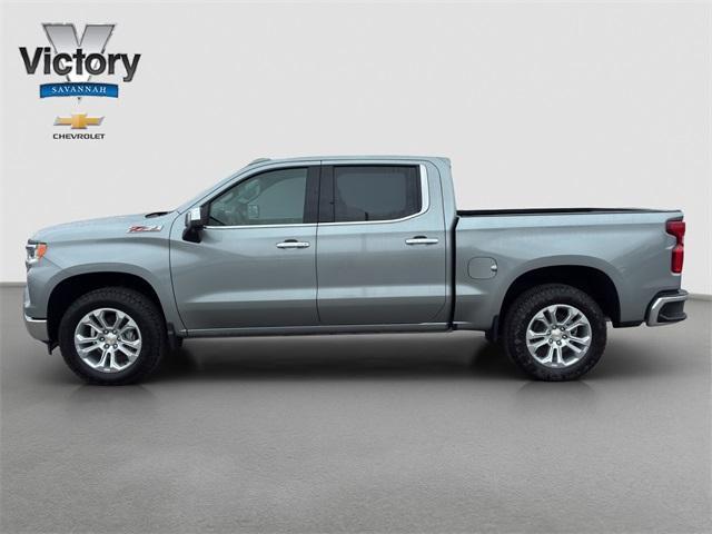 new 2026 Chevrolet Silverado 1500 car, priced at $61,905