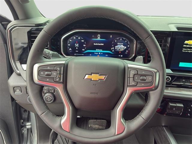 new 2026 Chevrolet Silverado 1500 car, priced at $61,905