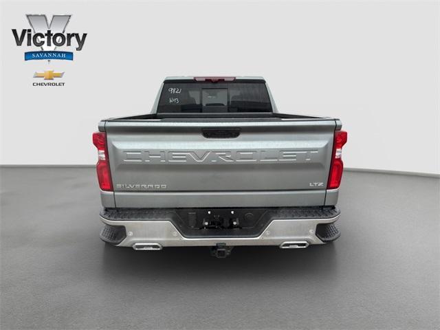 new 2026 Chevrolet Silverado 1500 car, priced at $61,905