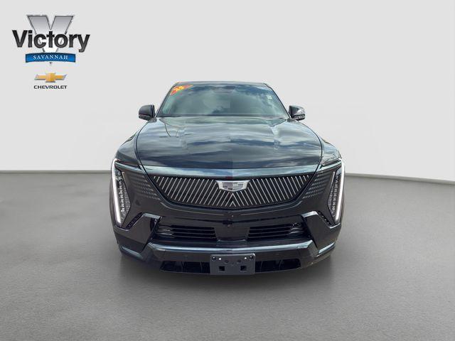 used 2025 Cadillac Escalade IQ car, priced at $104,250