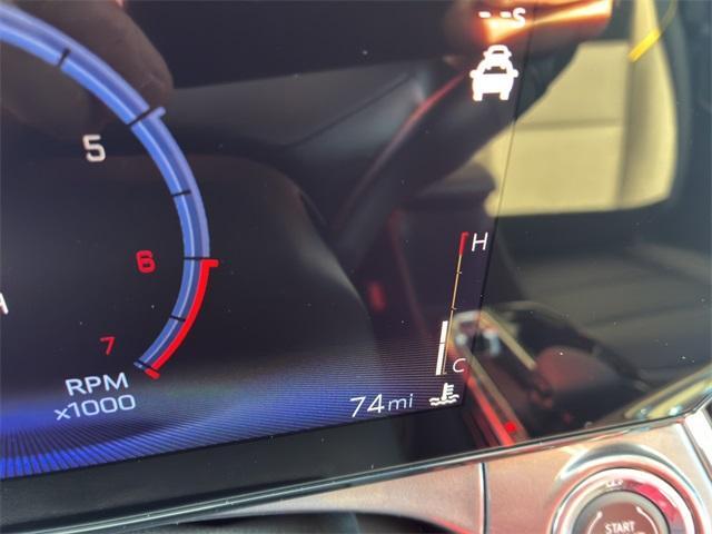 new 2026 Chevrolet Trax car, priced at $26,885