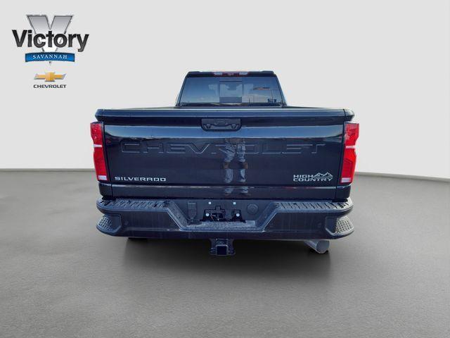 new 2026 Chevrolet Silverado 2500 car, priced at $81,460