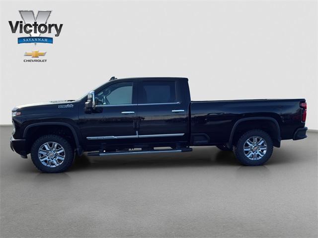 new 2026 Chevrolet Silverado 2500 car, priced at $83,460