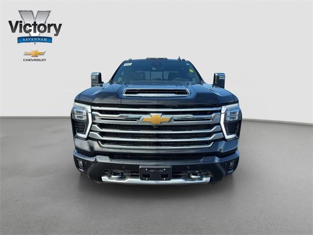 new 2026 Chevrolet Silverado 2500 car, priced at $83,460
