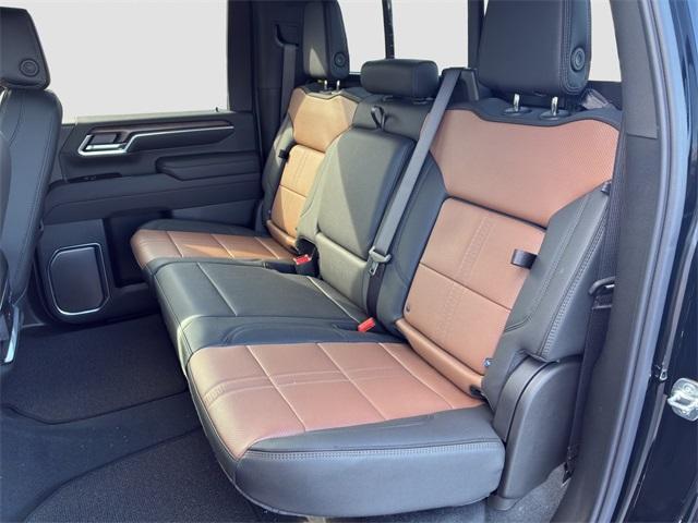 new 2026 Chevrolet Silverado 2500 car, priced at $83,460