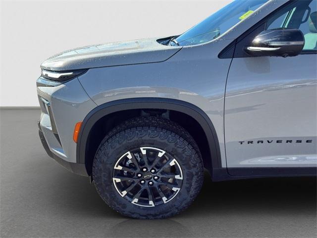 new 2026 Chevrolet Traverse car, priced at $50,545