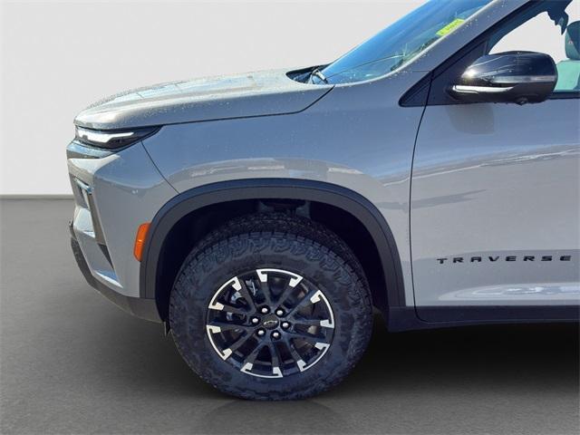 new 2026 Chevrolet Traverse car, priced at $50,545