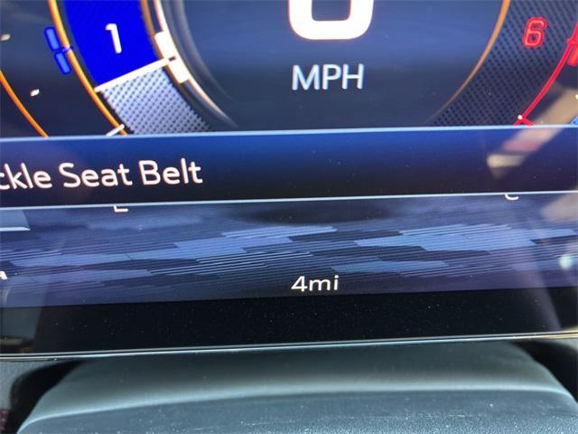 new 2026 Chevrolet Traverse car, priced at $50,545