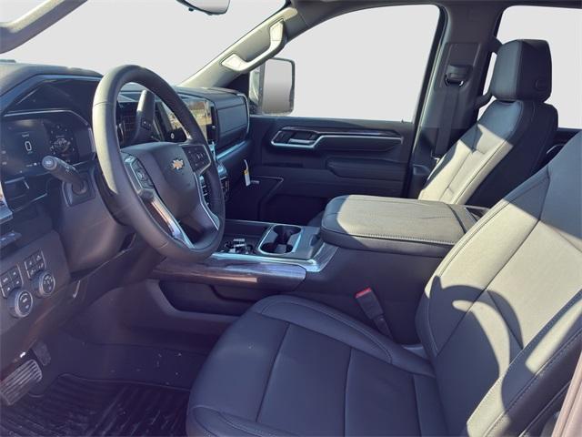 new 2026 Chevrolet Silverado 3500 car, priced at $81,370
