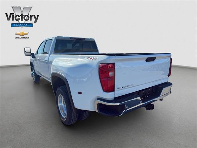 new 2026 Chevrolet Silverado 3500 car, priced at $81,370