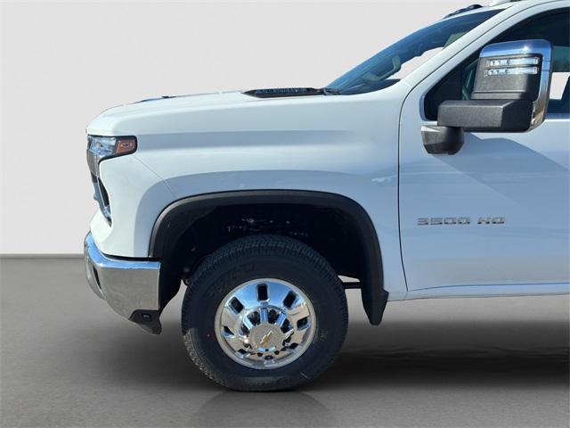 new 2026 Chevrolet Silverado 3500 car, priced at $81,370