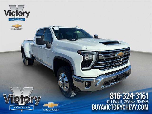 new 2026 Chevrolet Silverado 3500 car, priced at $81,370