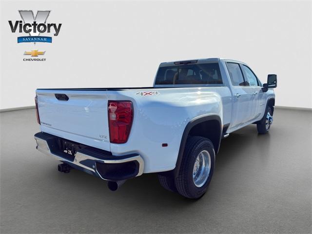 new 2026 Chevrolet Silverado 3500 car, priced at $81,370