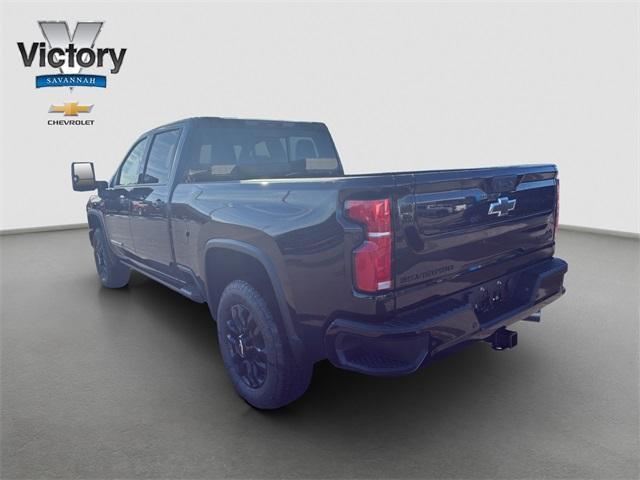 new 2026 Chevrolet Silverado 3500 car, priced at $85,565