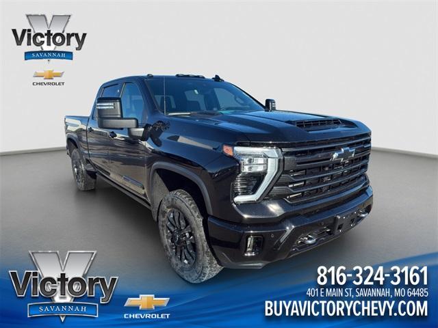 new 2026 Chevrolet Silverado 3500 car, priced at $85,565