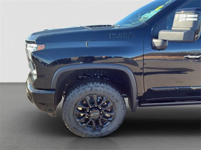 new 2026 Chevrolet Silverado 3500 car, priced at $85,565