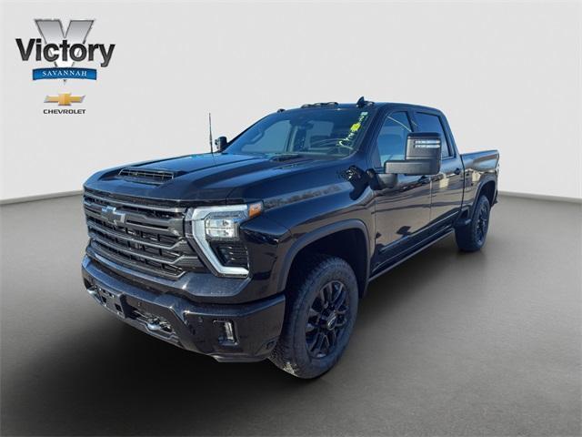 new 2026 Chevrolet Silverado 3500 car, priced at $85,565