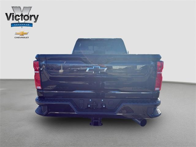 new 2026 Chevrolet Silverado 3500 car, priced at $85,565