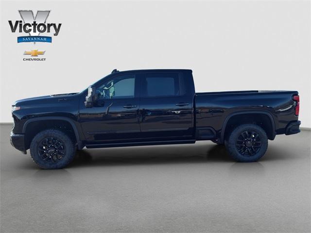new 2026 Chevrolet Silverado 3500 car, priced at $85,565