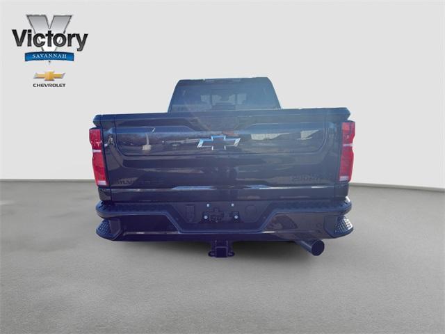 new 2026 Chevrolet Silverado 3500 car, priced at $85,565