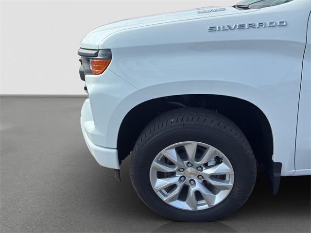 new 2026 Chevrolet Silverado 1500 car, priced at $40,345