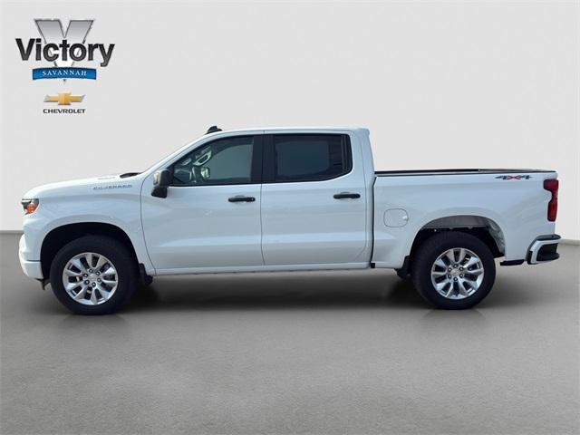 new 2026 Chevrolet Silverado 1500 car, priced at $40,345