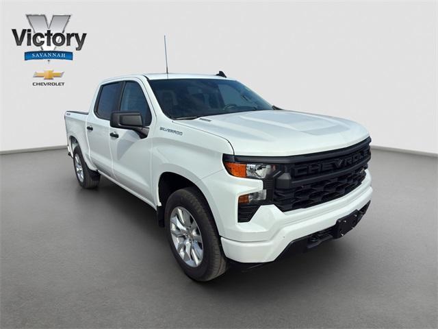 new 2026 Chevrolet Silverado 1500 car, priced at $40,345